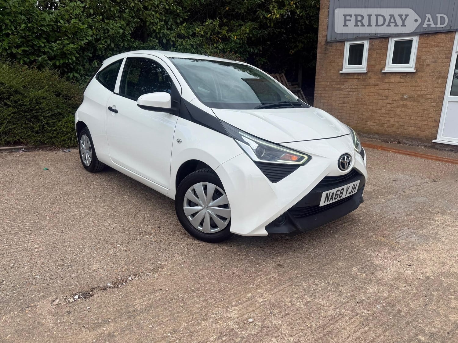 Toyota Aygo 2019 in Peterborough