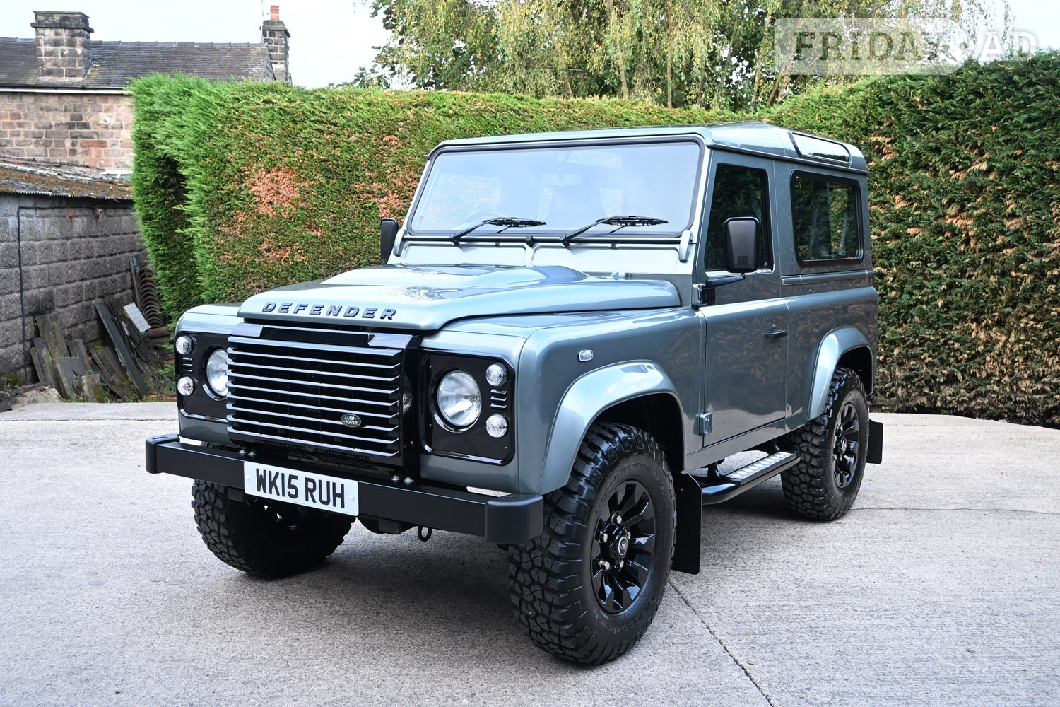 Land Rover Defender 90 Congleton