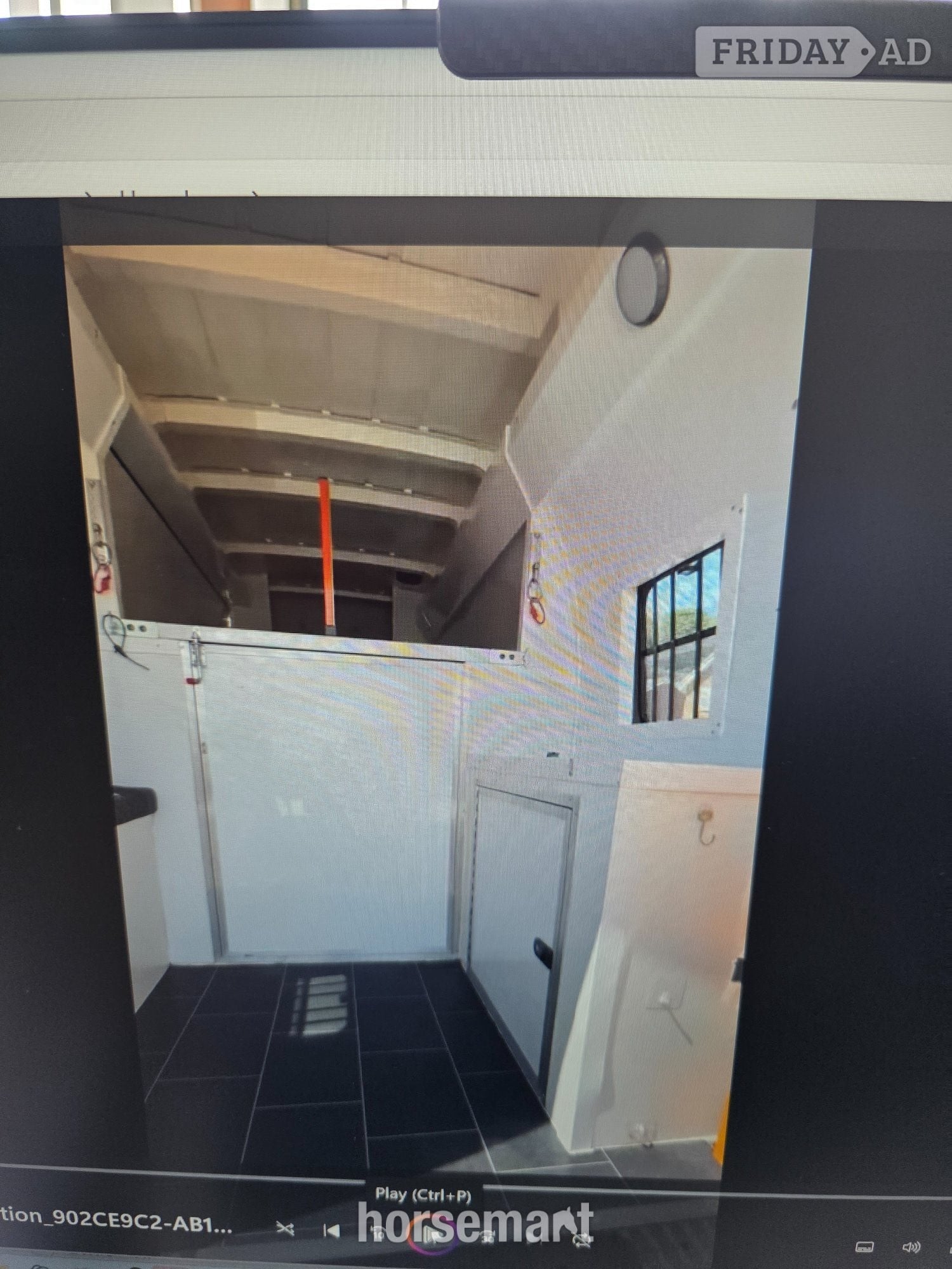 Equi-Sport Renault Master Renault Horsebox - Trailers & Horseboxes in Royton