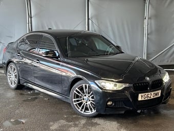 BMW 3 Series 2013