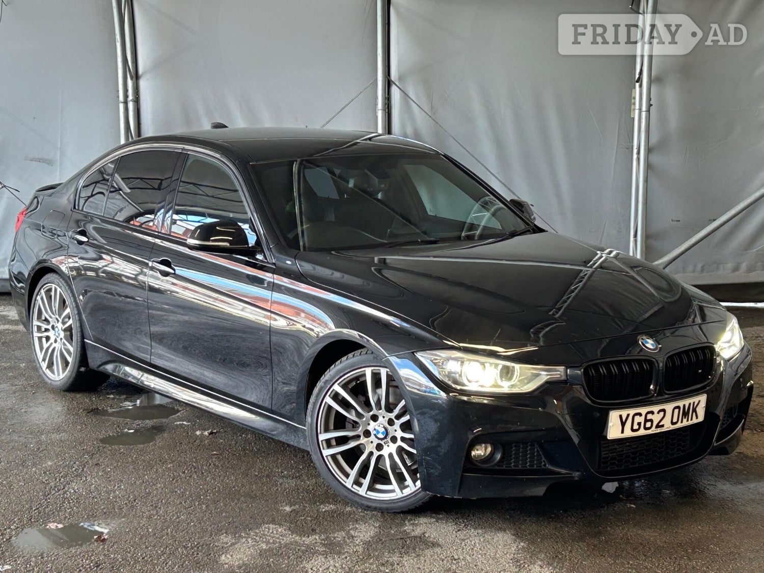 BMW 3 Series 2013 in Manchester