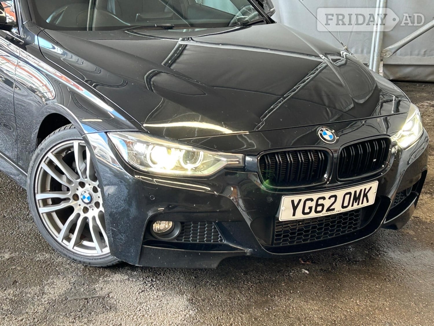 BMW 3 Series Manchester