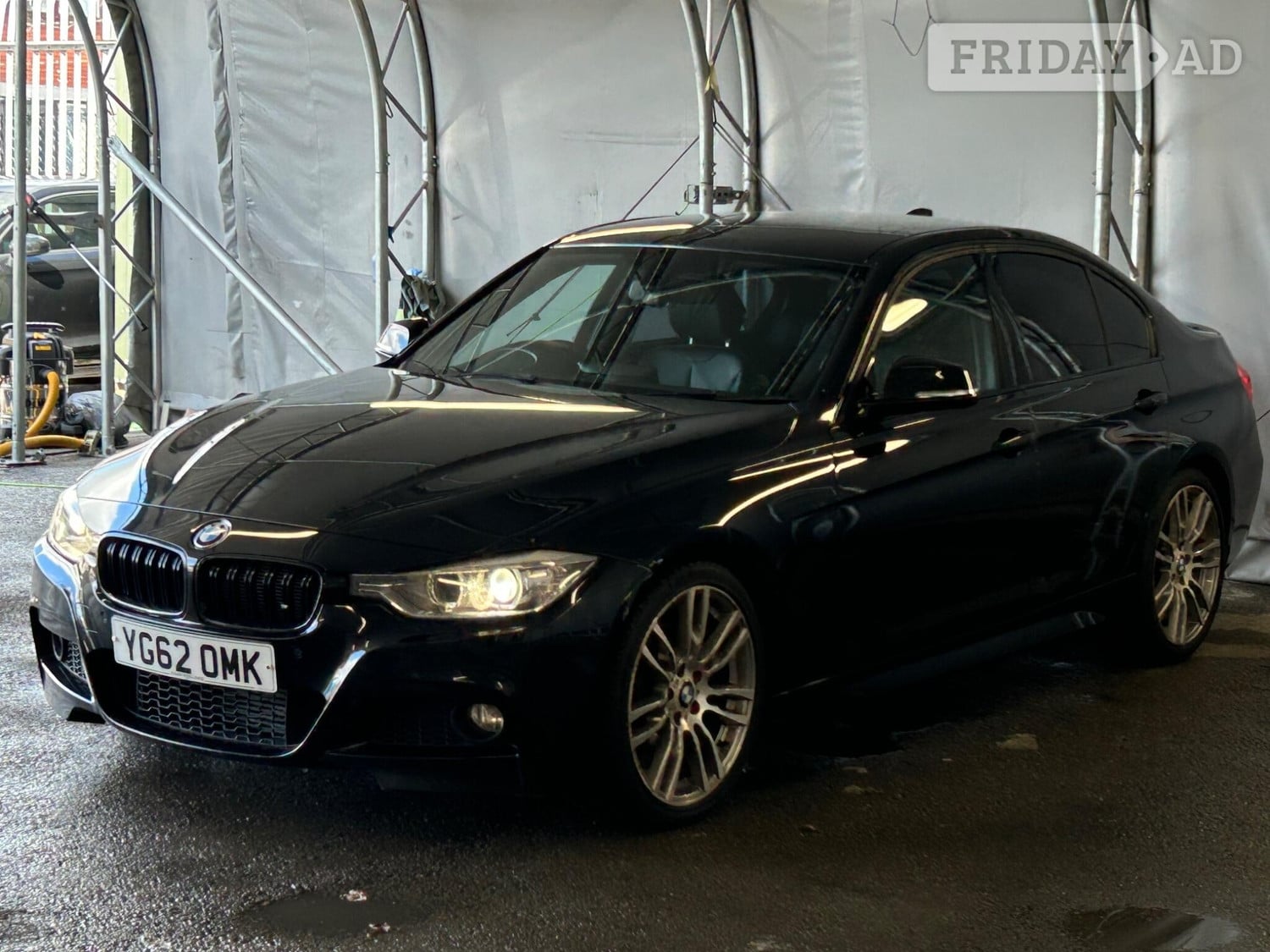 [ berth ]BMW 3 Series