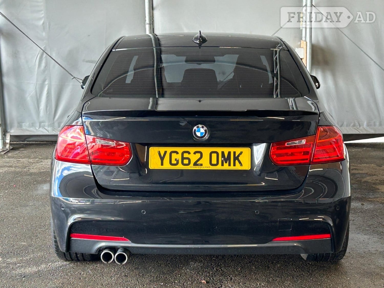 BMW 3 Series 2013 - Cars