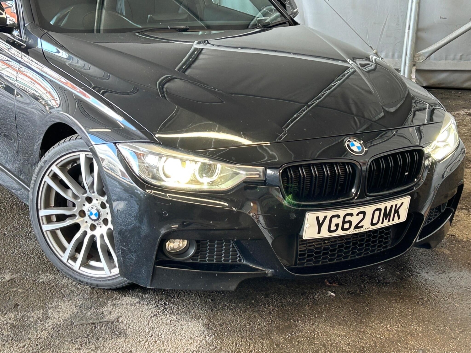 BMW 3 Series Manchester