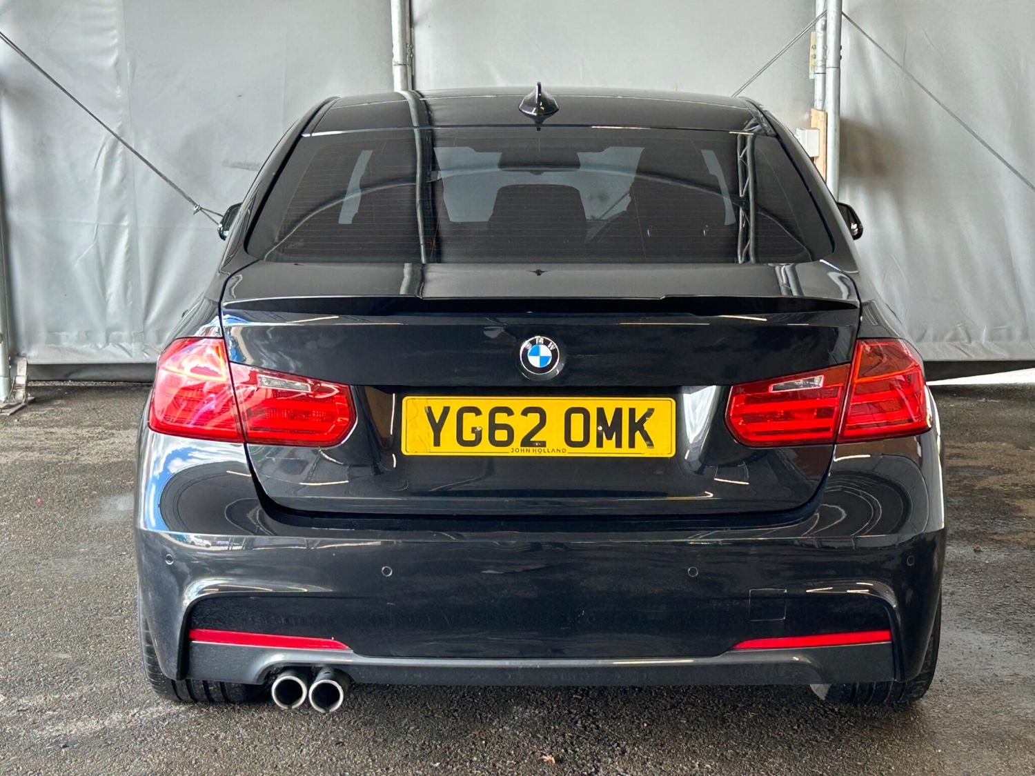 BMW 3 Series 2013 - Cars