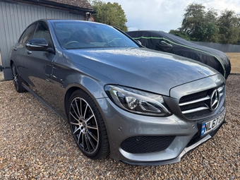 Mercedes-Benz C Class 2017