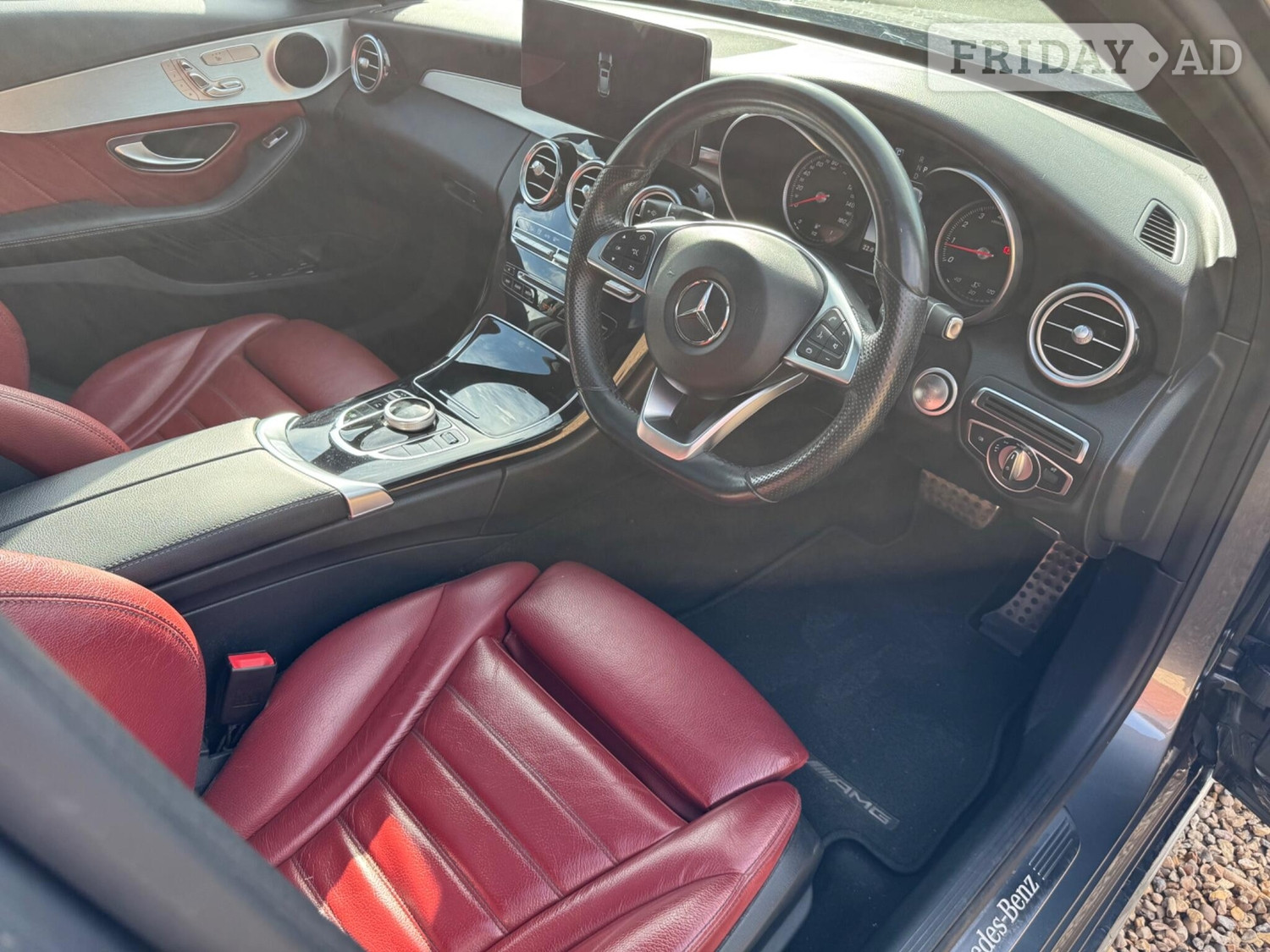 Mercedes-Benz C Class Staines