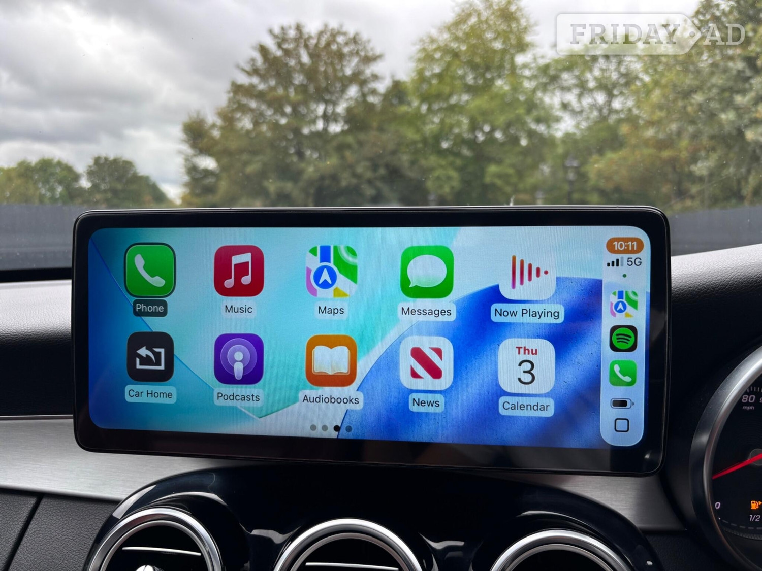 Mercedes-Benz C Class 2017 - Cars in Laleham