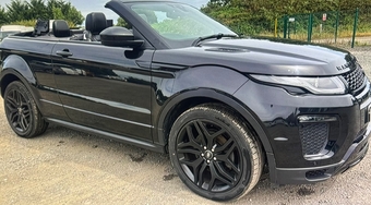 Land Rover Range Rover Evoque 2017