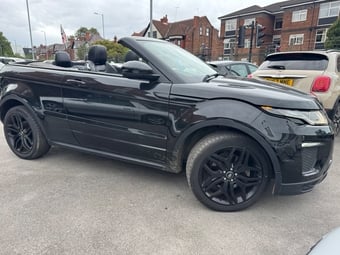 Land Rover Range Rover Evoque 2017