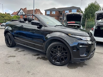 Land Rover Range Rover Evoque 2017