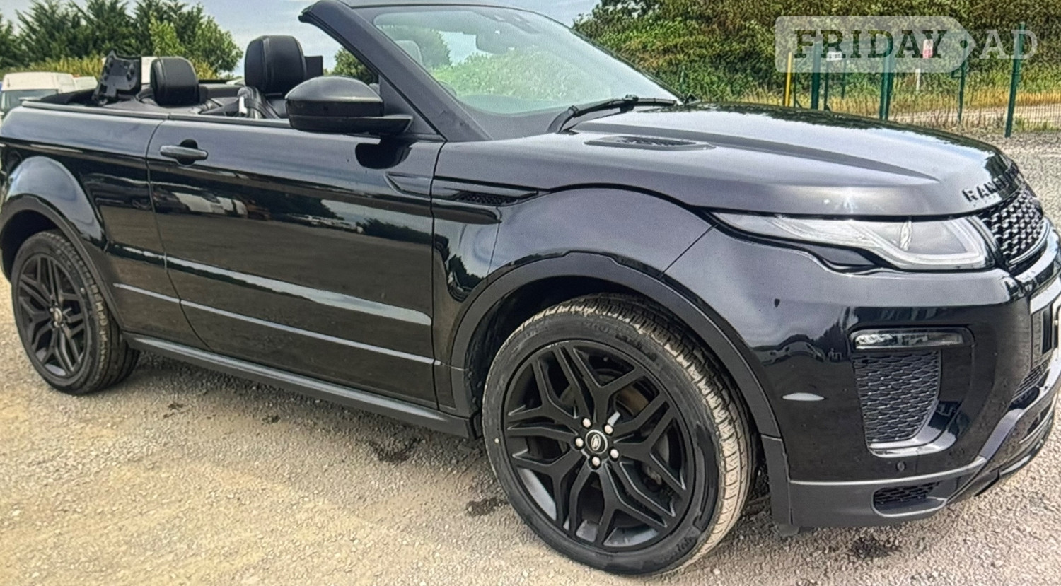 Land Rover Range Rover Evoque 2017 in Manchester