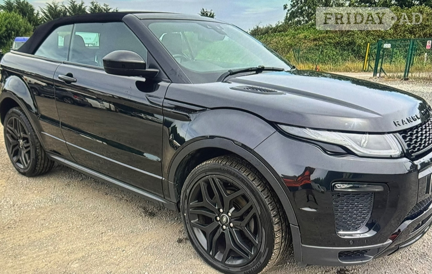 Land Rover Range Rover Evoque Manchester