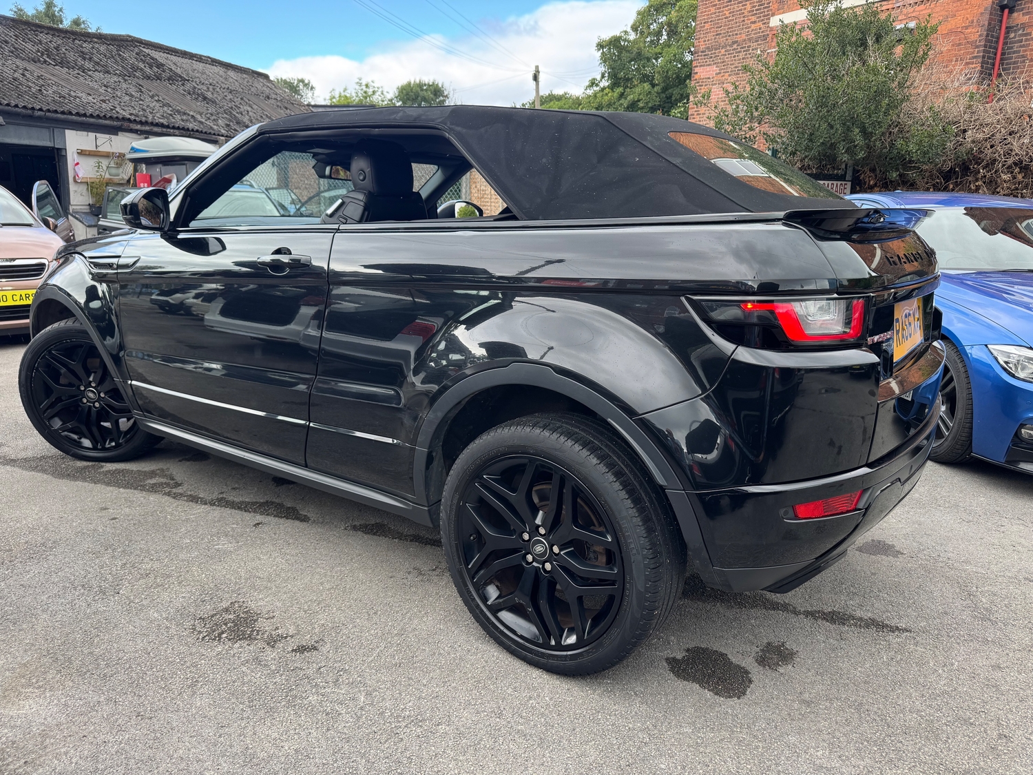 Land Rover Range Rover Evoque 2017 - Cars in Manchester