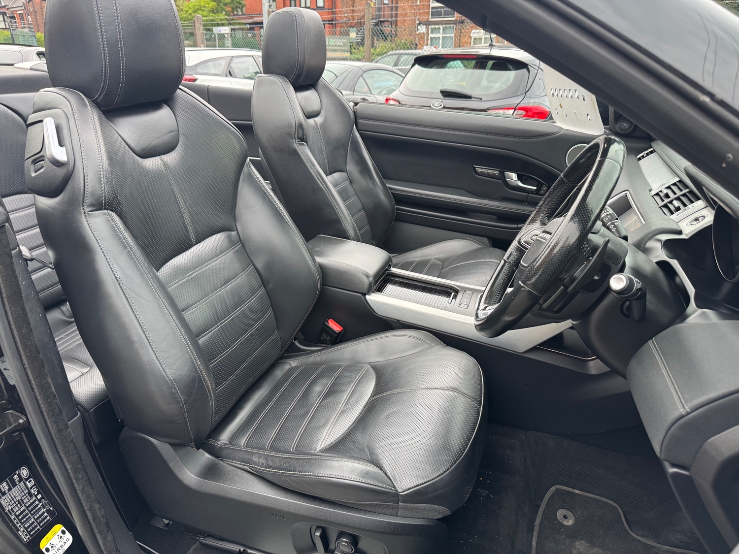 Land Rover Range Rover Evoque 2017 - Cars
