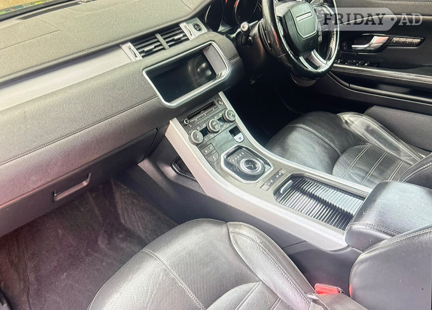 Land Rover Range Rover Evoque 2017 - Cars