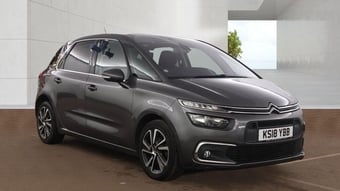 Citroen C4 Picasso 2018