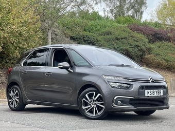 Citroen C4 Picasso 2018