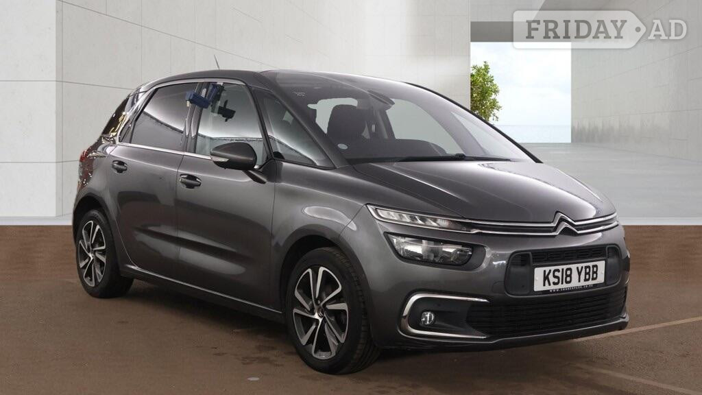 Citroen C4 Picasso 2018 in Birmingham