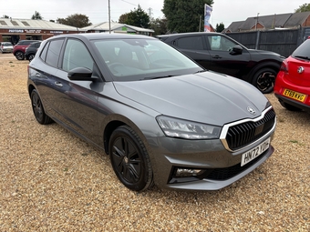 Skoda Fabia 2022