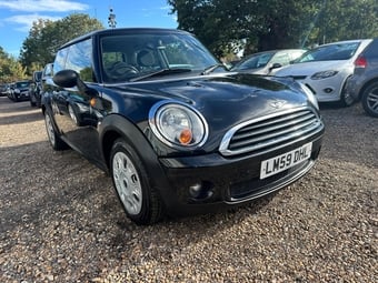 Mini Hatch 2009