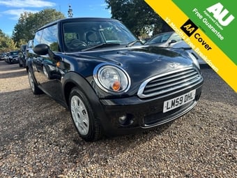 Mini Hatch 2009