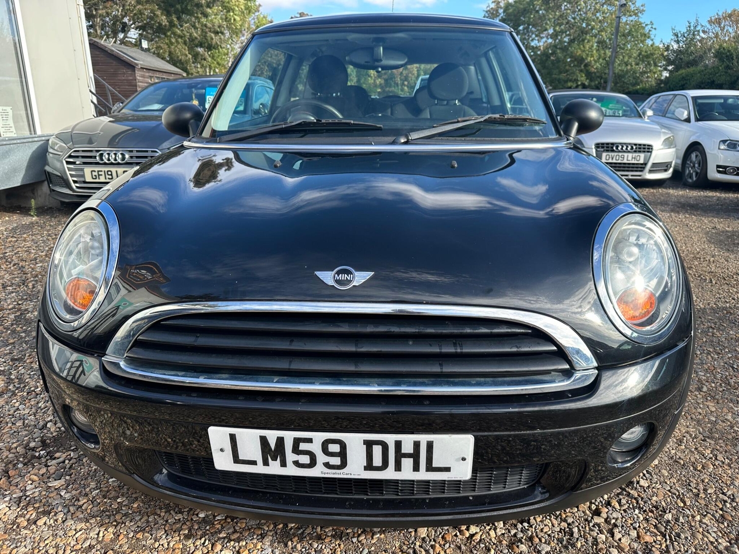 Mini Hatch Sunbury-On-Thames
