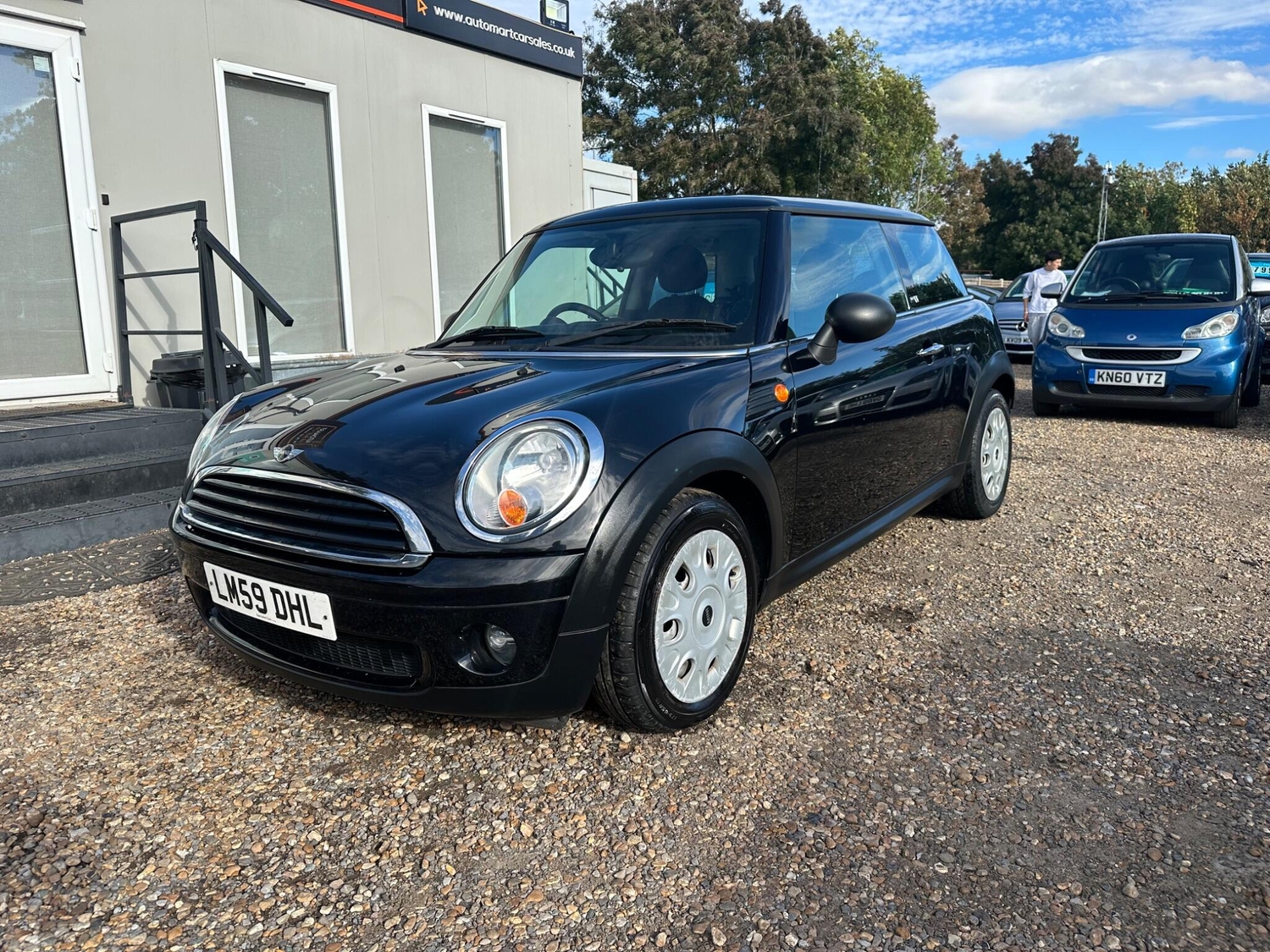 [ berth ]Mini Hatch