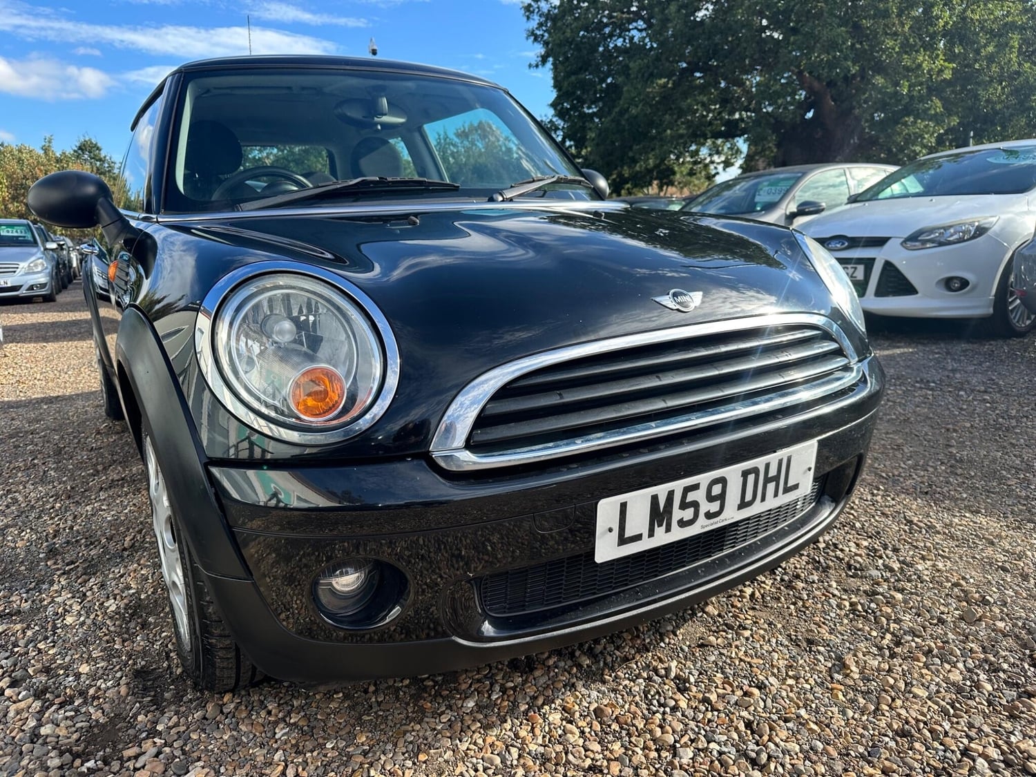 Mini Hatch 2009 - Cars