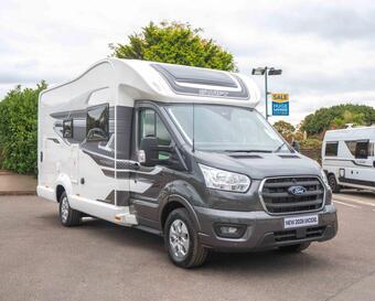 Swift Voyager 540 2026 for sale