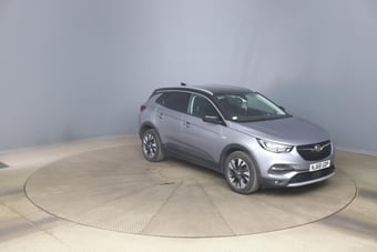 Vauxhall Grandland X 2018