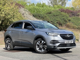 Vauxhall Grandland X 2018