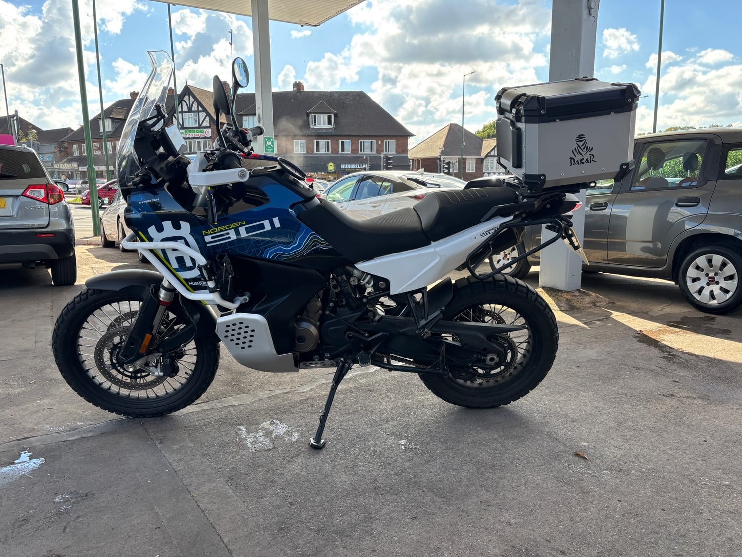 Husqvarna Norden 901 Expedition 2023 - Motorbikes, Scooters & Quads