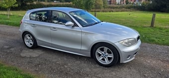 BMW 1 Series 2006