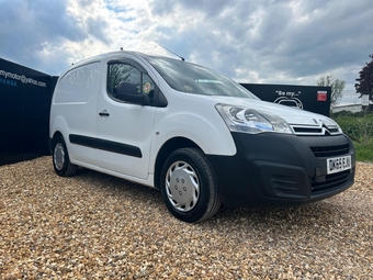 Citroen Berlingo 2016