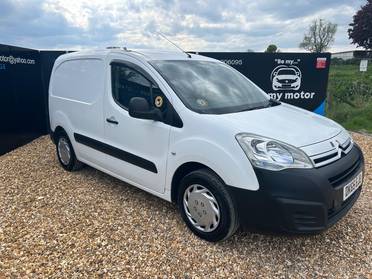 Citroen Berlingo 2016 - Vans & Commercial Vehicles