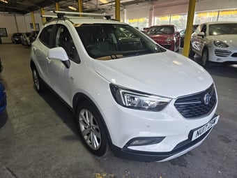Vauxhall Mokka X 2017