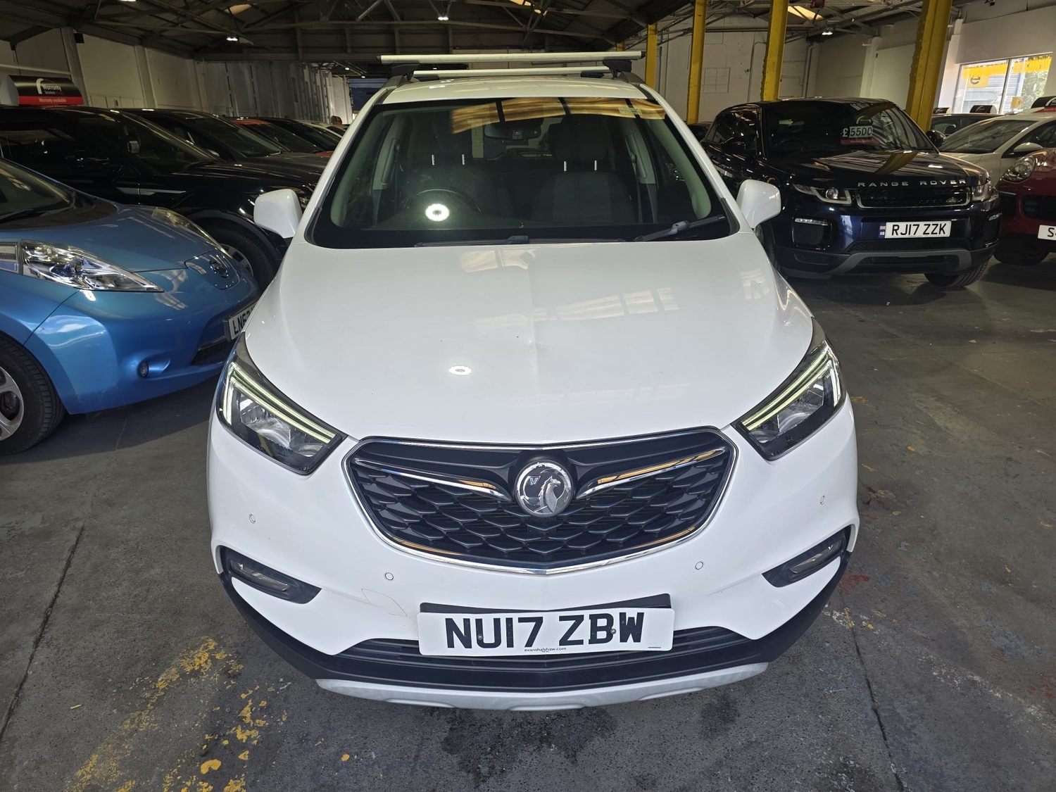 Vauxhall Mokka X Pontypridd