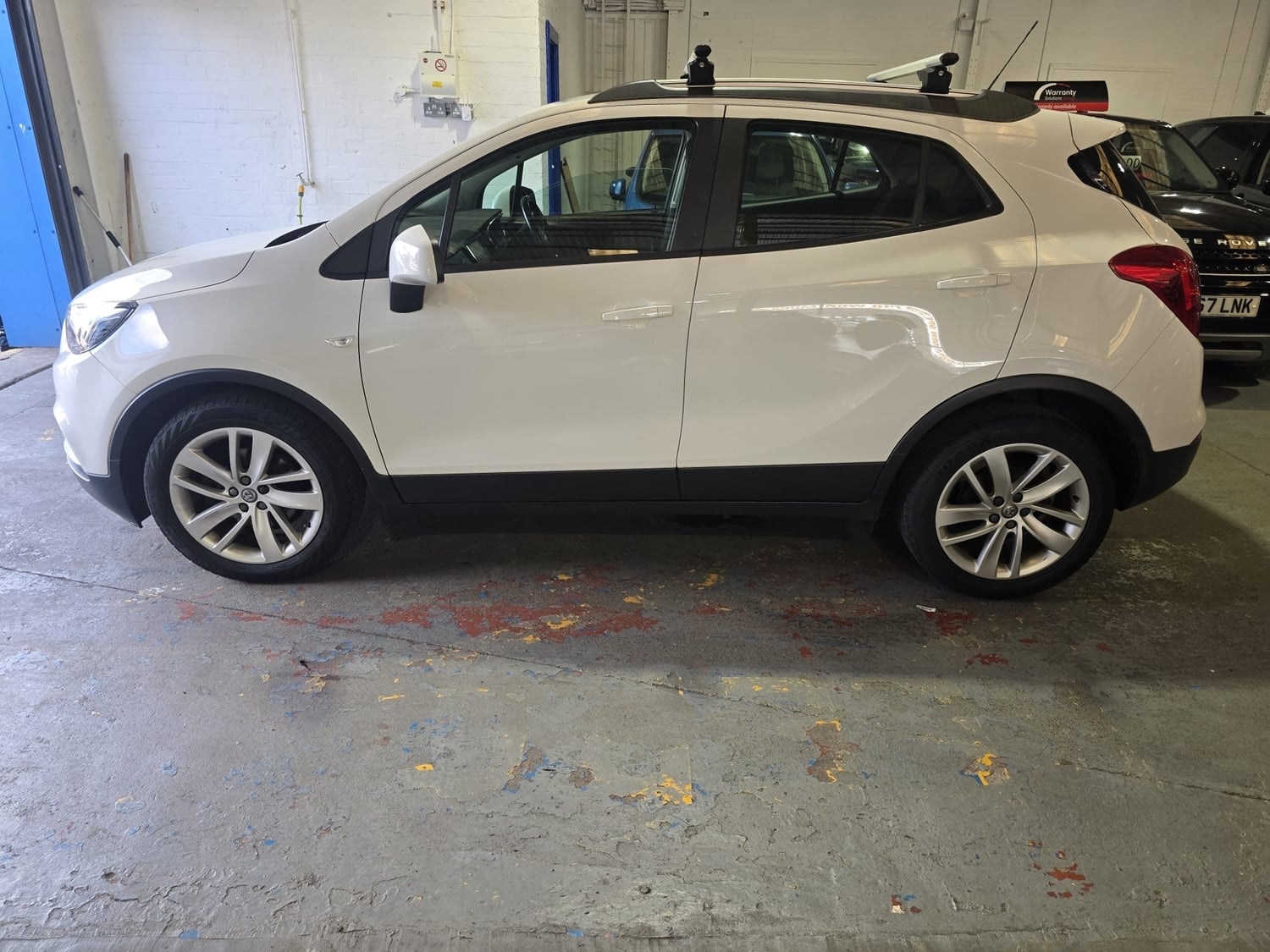 Vauxhall Mokka X 2017 - Cars in Pontypridd