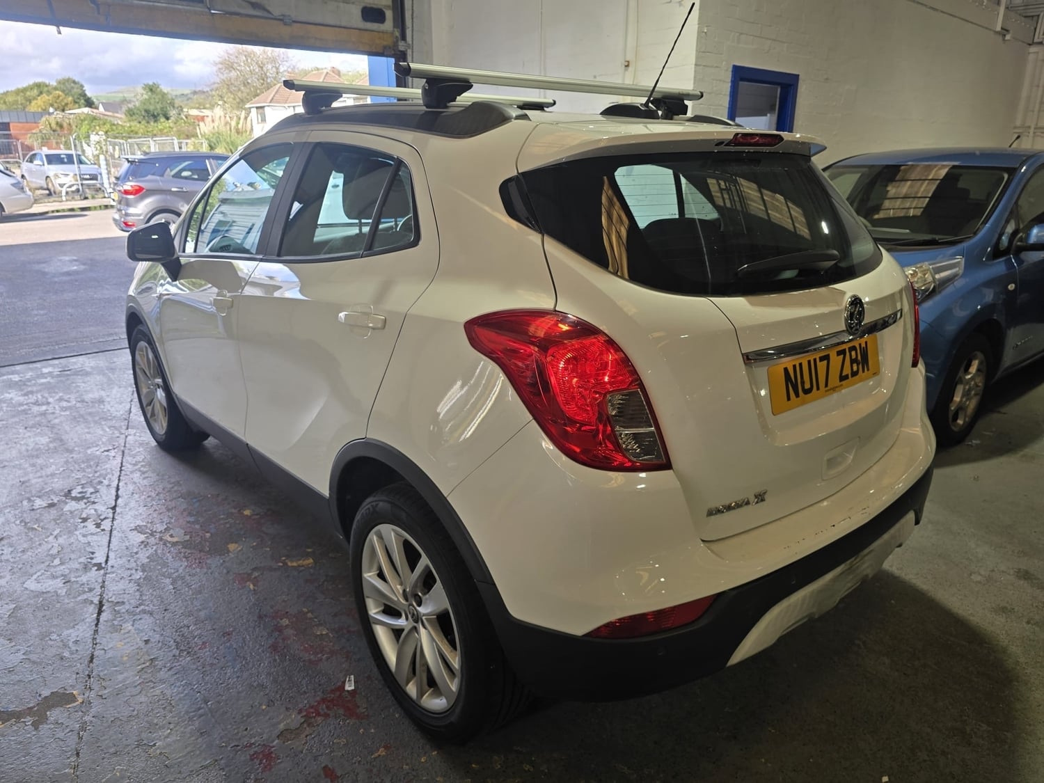 Vauxhall Mokka X 2017 - Cars