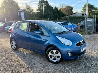 Kia Venga 2012
