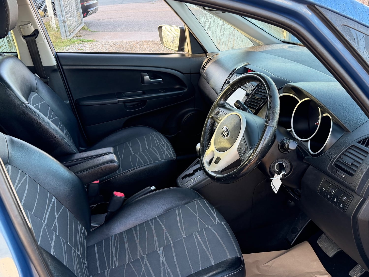 Kia Venga Exeter