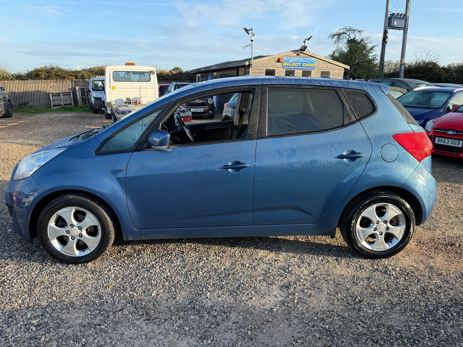 Kia Venga 2012 - Cars