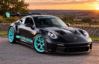 Porsche 911 2023