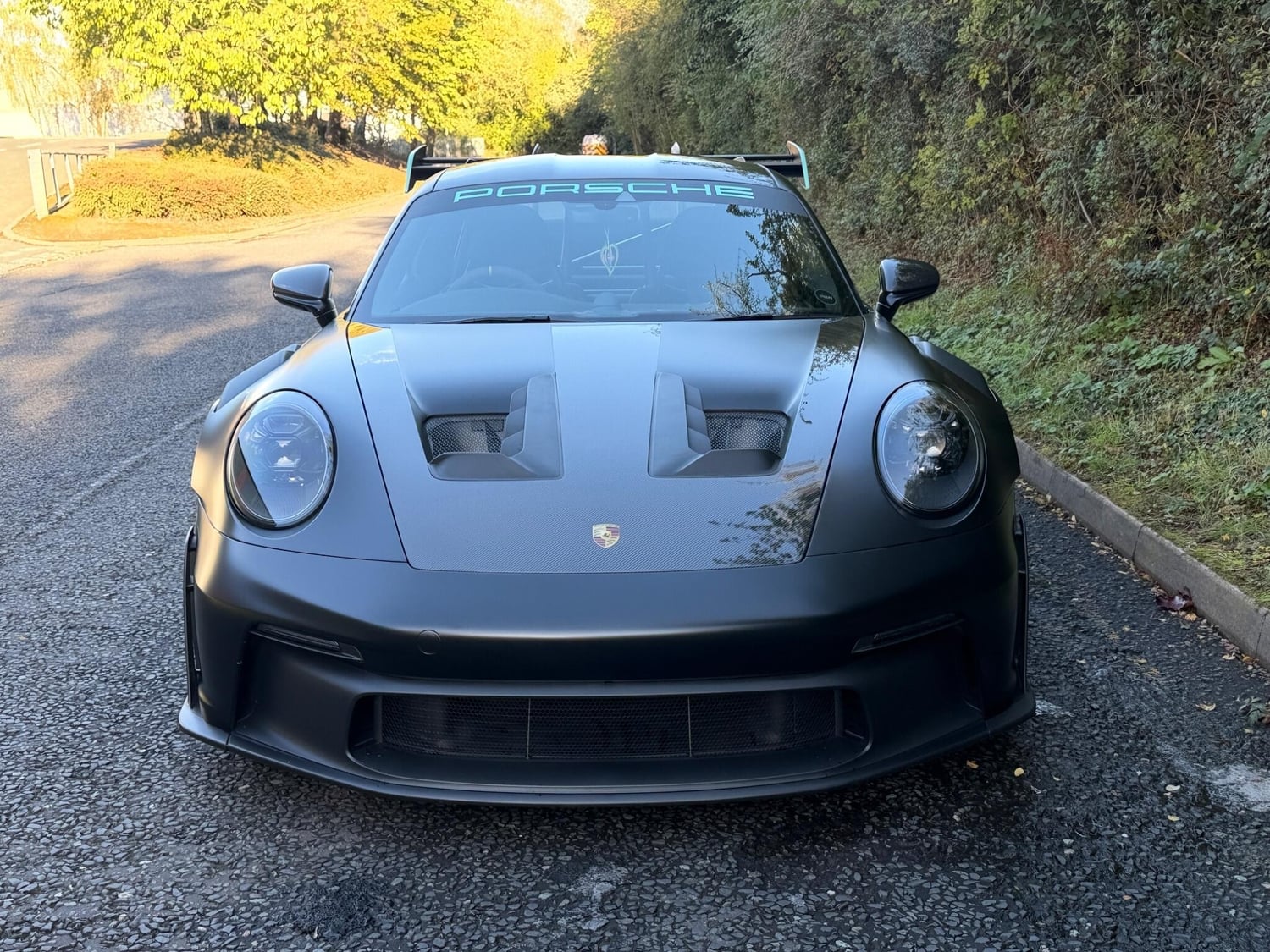 [ berth ]Porsche 911
