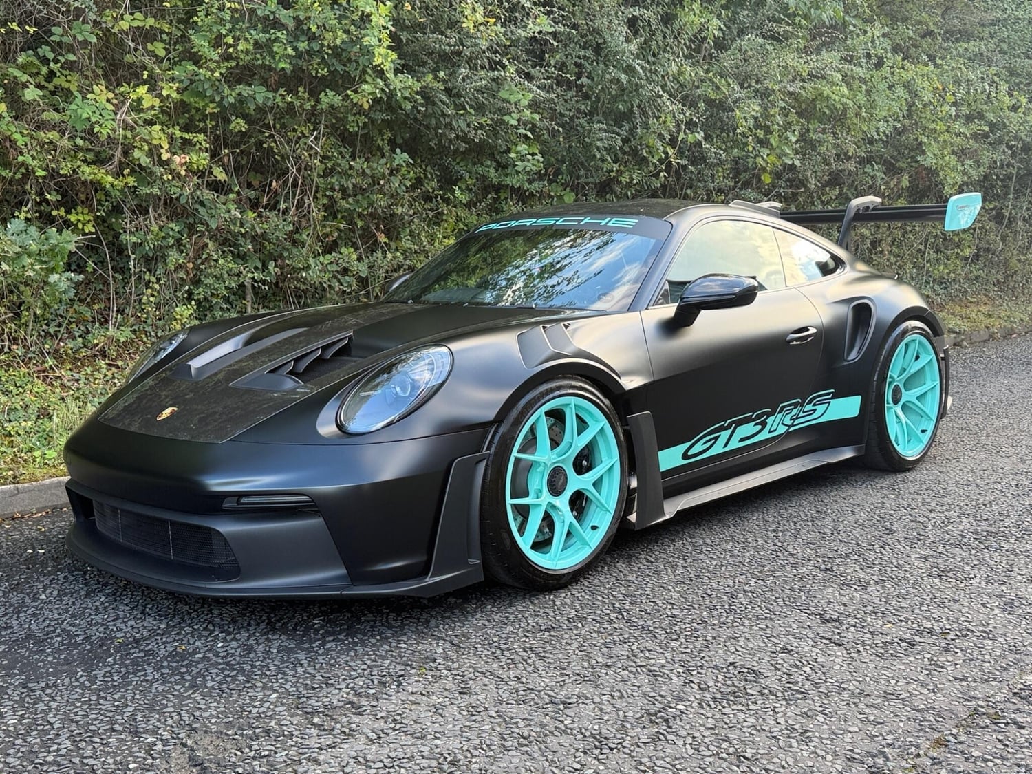 Porsche 911 2023 - Cars in Mansfield