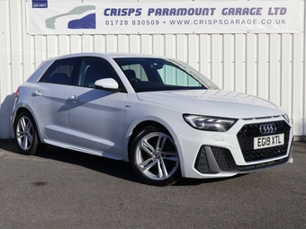 Audi A1 2019
