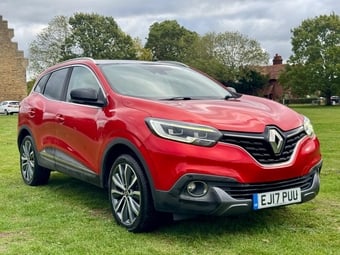 Renault Kadjar 2017