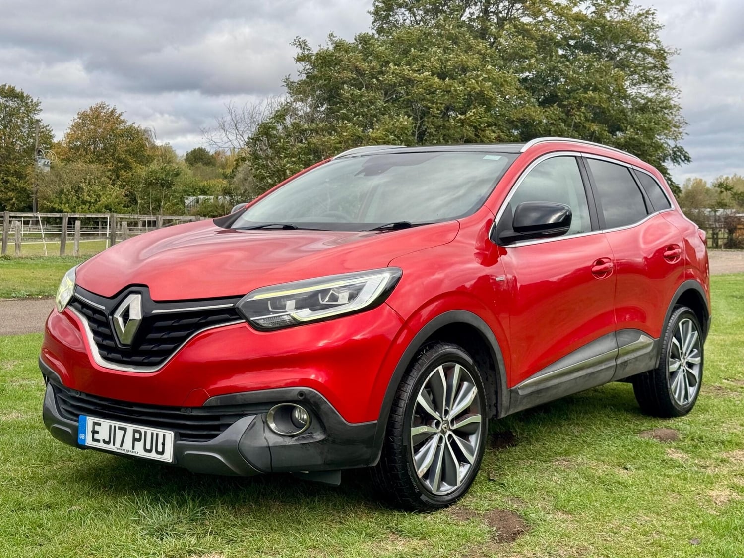 Renault Kadjar Bedford